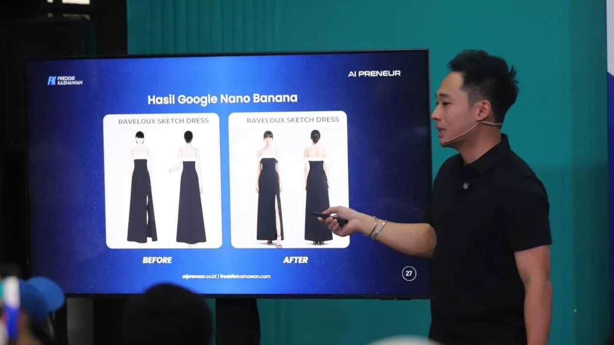 Galaxy AI dan Gemini di Galaxy Z Series Dorong Efisiensi Bisnis Naik 30% 4 Ubah Ide Jadi Konten Profesional Seketika