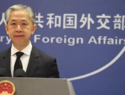 China Protes Israel: Bangunan Baru di Palestina Picu Ketegangan!