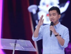 Gibran Rakabuming Raka Tampil Memukau di Debat Cawapres, Raih Pujian dari Publik