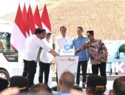 Bluebird Group Tanam Investasi 250 Miliar Rupiah di IKN untuk Transportasi Hijau