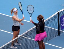 Badan Tenis Dunia Luncurkan Layanan Perlindungan Atlet di Media Sosial