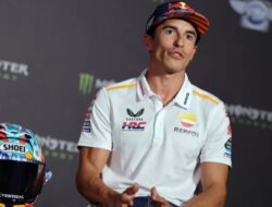 Marc Marquez Ngebet Ingin Jajal Mesin Baru Ducati
