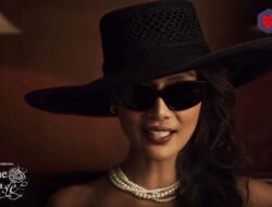 Erika Carlina: Sensasi Lakoni Adegan Dewasa di Serial Madame Rose