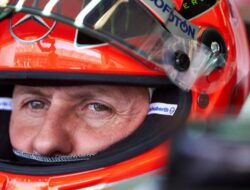 Mengenang 10 Tahun Kecelakaan Michael Schumacher