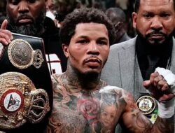 Masuk Islam di Hari Natal, Berikut Profil Petinju Dunia Gervonta Davis