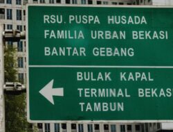 Akses Jembatan Cipendawa Bekasi Ditutup, Penampakannya Bikin Ngeri!