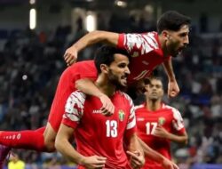 Yordania Hajar Malaysia Tanpa Ampun, Timnas Indonesia Merasa Lega