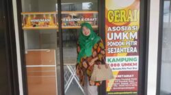 7Pl8Dg usulan inovatif ketua asosiasi umkm pondok petir sejahtera untuk kemajuan program kreatif