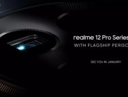 Inovasi realme 12 Series 5G: Lensa Telefoto Periskop Flagship dengan 4 Keunggulan Fotografi!