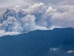 Mengatasi Krisis Erupsi Gunung Marapi: Dampak Signifikan pada Operasional Bandara Minangkabau