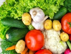 Cegah Asam Urat dan Kolesterol Tinggi dengan Konsumsi Sayuran ini