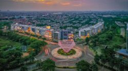 WJlOT6 bongkar penyebab banjir di kota bekasi