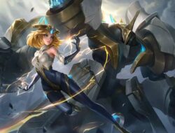 5 Hero Mobile Legends Counter Edith sang Valkyrie di Land of Dawn yang Ampuh dan Efektif!