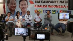 k3yck6 ratusan relawan prabowo gibran konsolidasi menangkan pilpres 2024 sekali putaran
