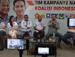 Ratusan Relawan Prabowo-Gibran Konsolidasi Menangkan Pilpres 2024 Sekali Putaran