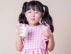 Pentingnya Gizi Seimbang bagi Anak: Menuju Generasi Emas 2045