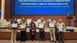 qGCRSl dukung ketahanan pangan universitas gunadarma maksimalkan ug technopark