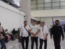 DPO Tindak Pidana Polres Jakut Diamankan di Guangzhou