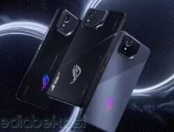 Asus ROG Phone 8 Terbaru dengan Snapdragon 8 Gen 3: Spesifikasi, Harga, dan Fiturnya