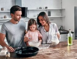 Rekomendasi Menata Dapur yang Aman dari Anak