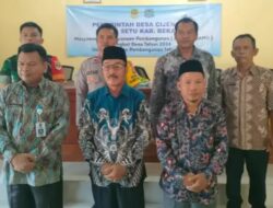 Drainase Jalan Setu-Bantargebang Tak Kunjung Terealisasi, Pemdes Cijengkol Kembali Usulkan Perbaikan