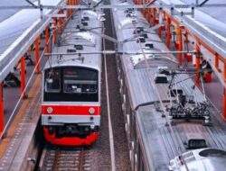 Tarif KRL Jabodetabek Akan Naik, KCI Beri Penjelasan