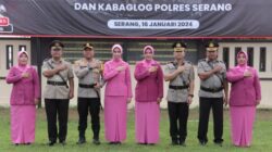 xsQA0D jagoan lalu lintas itu mengemban amanah sebagai wakapolres serang