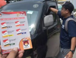 5 Besar Partai di Pileg DPRD Kabupaten – Kota Bekasi 2024