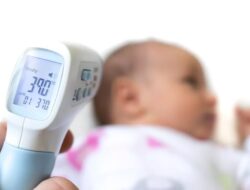 Penyebab Anak Bisa Kejang-Kejang Disertai Demam Tinggi, Begini Penjelasan Dokter