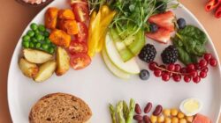 5jlQwd ilustrasi makanan enak sehat