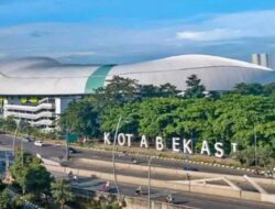 Sempat Cerah Berawan, Bekasi Bakal Diterpa Hujan Ringan Sampai Sedang