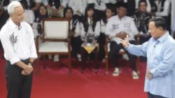 c3gqyh prabowo saat menanggapi pertanyaan ganjar