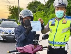Kenapa Polda Metro Jaya Tunda Tilang Uji Emisi? Ini Alasannya