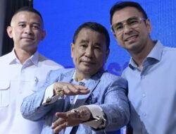 Raffi Ahmad Adu Kekayaan dengan Hotman Paris, Usai Dituding Terlibat Pencucian Uang