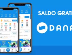 DANA Kaget Bagikan Saldo Gratis Rp649 Ribu, Buruan Klaim!