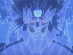 Terkuak! Susanoo Terbesar di Naruto Milik Siapa?