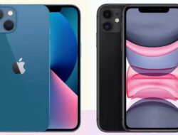 Perbandingan iPhone 11 dan iPhone 13: Mana yang Lebih Layak di Tahun 2024? Harga Turun Drastis Juni