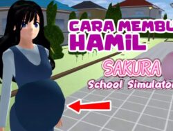Trik Cepat Hamil di Sakura School Simulator: Panduan Praktis untuk Pemula