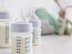 7 Rekomendasi Botol Susu Anti Kolik yang Aman agar Bayi Tidak Kembung