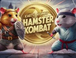 Hamster Kombat: Klaim Combo Harian 8 Juli 2024 dan Raih Bonus 5 Juta Koin!