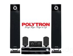 5 Speaker Aktif Polytron Extra Bass Terbaik 2024, Musik Jadi Makin Nendang!