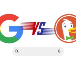 DuckDuckGo Mesin Pencari Dengan Privasi Terbaik! Lebih Unggul dari Google?