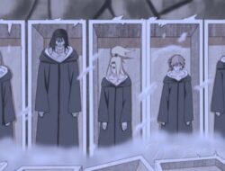 Edo Tensei: 7 Fakta Mengerikan Tentang Teknik Kinjutsu Menghidupkan Kembali Orang Mati di Naruto