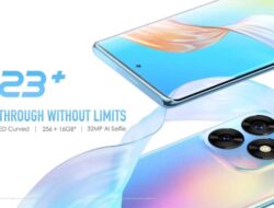 Itel S23 Plus: Smartphone Canggih Dengan Desain Kekinian dan Harga Diskon Menggiurkan!