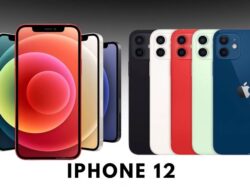 iPhone 12 Turun Harga Drastis! Cek Spesifikasinya Sekarang!