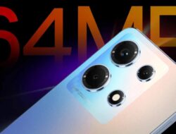 Infinix Note 30: Smartphone Layar Besar, Baterai Awet, dan Performa Mantap dengan Harga Terjangkau!