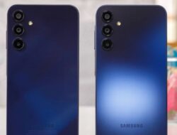 7 Pilihan HP Terbaik Harga 3 Jutaan di Tahun 2024: Spesifikasi Lengkap dan Performa Andal!