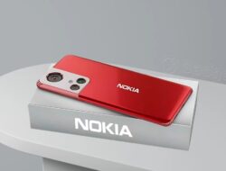 Bocoran Nokia Moonwalker 5G: Raja Smartphone dengan Baterai Jumbo 8900mAh dan Performa Gahar