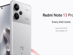 Xiaomi Redmi Note 13 Pro Plus: Smartphone 200MP yang Menggebrak dengan Performa Gahar