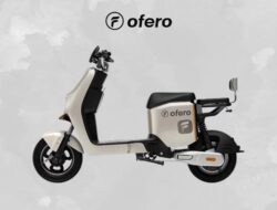 Ofero Stareer Pro: Sepeda Listrik Futuristik dengan Teknologi Canggih dan Fitur Unggulan!